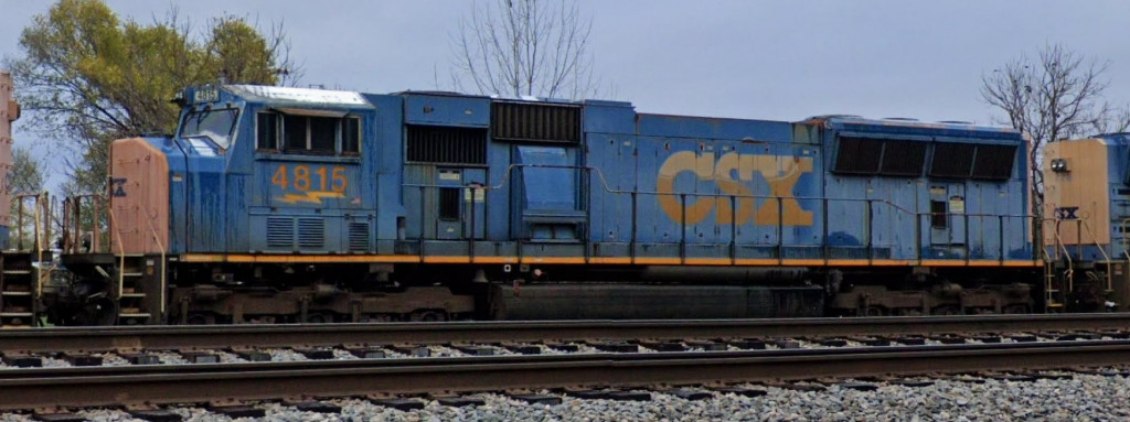 CSX 4815